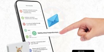 DİN vətəndaşlara göstərdiyi elektron xidmətlərdə yeni mərhələyə keçid edir