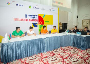 “YAŞAT” Fondunun 2-ci intellektual marafonu keçirilib