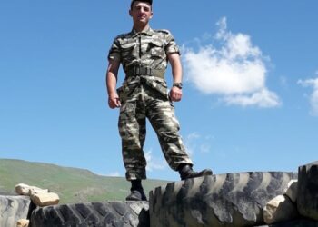 Şəhid Hüseyn Sultanov — Gəncliyin, mərdliyin və vətən sevgisinin siması