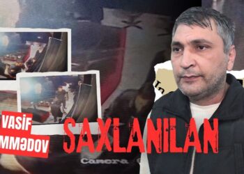 Balakəndə kafedə xuliqanlıq – bakalla tanışına xəsarət yetirən şəxs saxlanılıb
