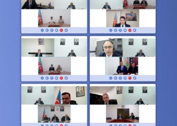 Ədliyyə Nazirliyi bölgələrdə yaşayan vətəndaşlarla videoqəbullar keçirir