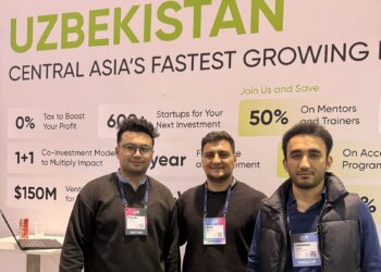 “ASAN xidmət”in “INNOLAND” mərkəzi “Web Summit 2025”də