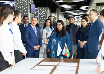 “ASAN xidmət”in  Pakistanda tətbiqi ilə bağlı işlər sürətlənləndirilir
