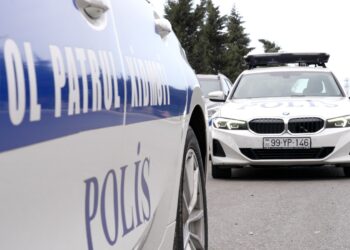 Sumqayıtda yol polisi “Təmiz hava” aylığı ilə bağlı profilaktik tədbir keçirib