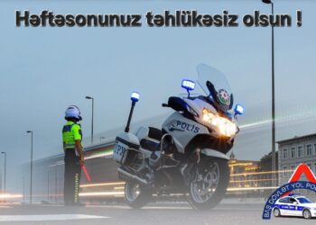 BDYPİ: Həftəsonu səfəri xoş xatirələrlə bitsin, qəza xəbəri ilə yox