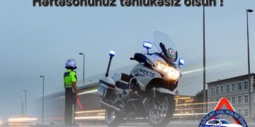 BDYPİ: Həftəsonu səfəri xoş xatirələrlə bitsin, qəza xəbəri ilə yox