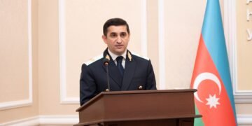 Ədliyyə işçilərinin peşə bayramı qeyd edilib(FOTOLAR)