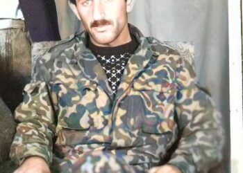 “Səngəri ilə qoşa uyuyan igid”- Atlas Rzayi yazır..