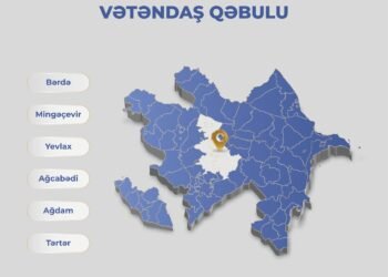 Ədliyyə naziri Bərdə şəhərində vətəndaşları qəbul edəcək