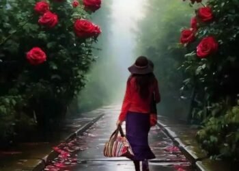 Gənc şairə Atlaz Rzayidən yeni şerlər