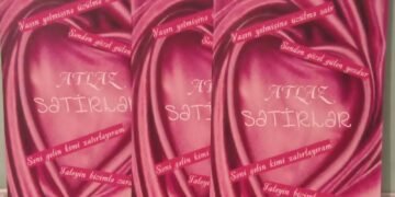 Bir şairin dünyası - Atlaz Rzayi