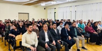 Şamaxı Rayon Mərkəzi Xəstəxanasında son 3 ayın fəaliyyətinin yekunlarına həsr olunmuş iclas keçirilib(FOTOLAR)