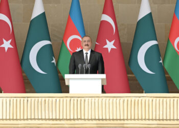 Azərbaycan Prezidenti: Hərbi paradda Türkiyə hərbçilərinin iştirakı bizim birliyimizin növbəti təzahürüdür