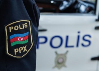 Polis Bakıda çalışdığı evdən 50 min manat dəyərində oğurluq edən şəxsi saxladı