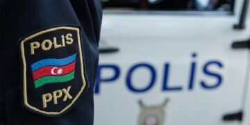 Polis Bakıda çalışdığı evdən 50 min manat dəyərində oğurluq edən şəxsi saxladı