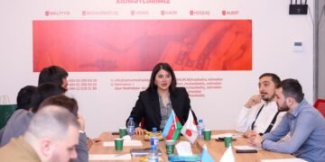 Sahibkarlar üçün marketinq seminarı baş tutdu – VİDEO