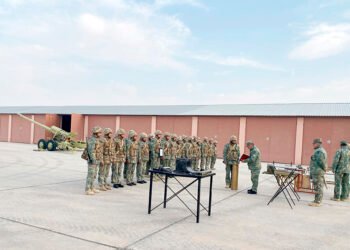 ƏÜO-da inspeksiya yoxlamaları zamanı bölmələrin fəaliyyəti yüksək qiymətləndirilib – VİDEO