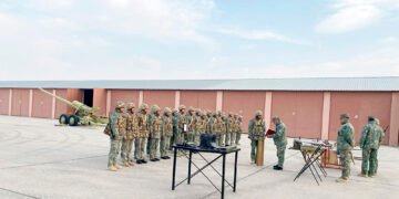 ƏÜO-da inspeksiya yoxlamaları zamanı bölmələrin fəaliyyəti yüksək qiymətləndirilib – VİDEO