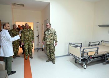 Azərbaycan və Macarıstan arasında hərbi tibb sahəsində əməkdaşlıq müzakirə olunub