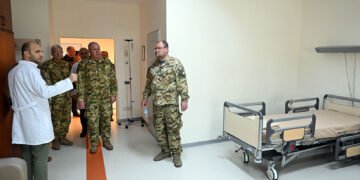 Azərbaycan və Macarıstan arasında hərbi tibb sahəsində əməkdaşlıq müzakirə olunub