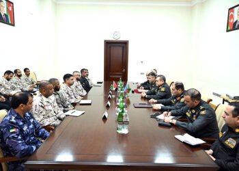 Bakıda “Sülh Qalxanı – 2026” təliminin planlama konfransı keçirilib