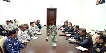 Bakıda “Sülh Qalxanı – 2026” təliminin planlama konfransı keçirilib