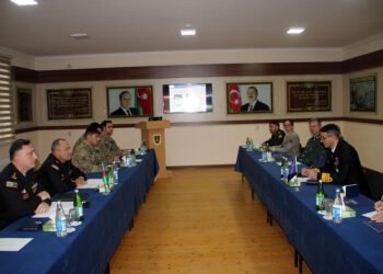 Bakıda “16-cı NATO günləri” keçirilib