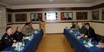 Bakıda “16-cı NATO günləri” keçirilib