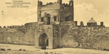 Rusiya Çarının Bakı səfəri və Atəşgahda gördükləri möcüzə