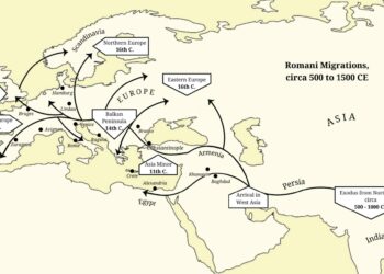 Hindistandan Qafqaza: Erməni qaraçılarının 300 illik yolu