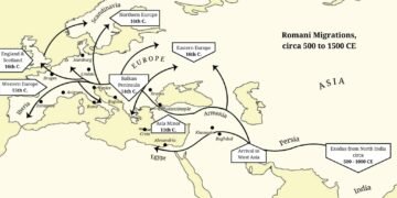 Hindistandan Qafqaza: Erməni qaraçılarının 300 illik yolu