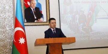 Səfərbərlik Xidməti İmişlidə gənclər üçün tədbir keçirdi(FOTOLAR)