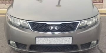 Naxçıvanda narkotikin təsiri altında avtomobil idarə edən şəxs saxlanılıb