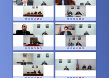 Ədliyyə Nazirliyi bölgələrdə yaşayan vətəndaşlar üçün videoqəbullar keçirir