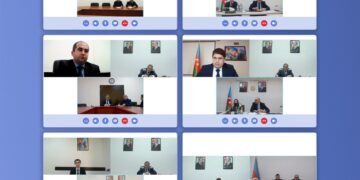 Ədliyyə Nazirliyi bölgələrdə yaşayan vətəndaşlar üçün videoqəbullar keçirir