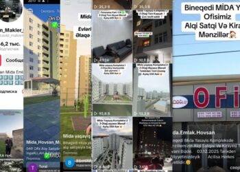 MİDA mənzillərinin qanunsuz satışını təşkil edən 12 nəfər saxlanılıb