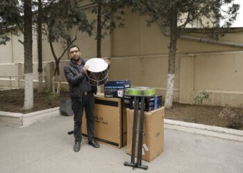 Bu il Dövlət Məşğulluq Agentliyi əlilliyi olan 5500-dən çox şəxsi işlə təmin edib