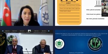“Korporativ məsuliyyət kontekstində əlilliyi olan şəxslərin hüquqlarının müdafiəsi: ombudsman institutlarının rolu” mövzusunda beynəlxalq vebinar keçirilib