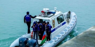 Su anbarında qanunsuz balıq ovlayan şəxs müəyyən olunub