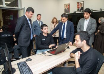 “ASAN xidmət”in “DIGIAGE BAKU 2025” rəqəmsal oyun düşərgəsi keçirilib