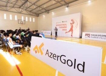 Daşkəsəndə məktəblilər arasında basketbol turniri keçirilib