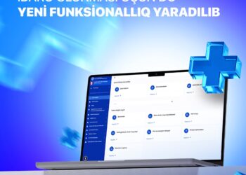 ƏMAS-da kvota üzrə iş yerlərinin idarə olunması üçün də yeni funksionallıq yaradılıb