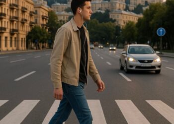 QULAQLIQDAN İSTİFADƏ – YOLDA TƏHLÜKƏDİR