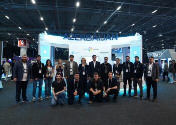 “ASAN xidmət” “Take Off İstanbul 2025” startap sammitində(FOTOLAR)