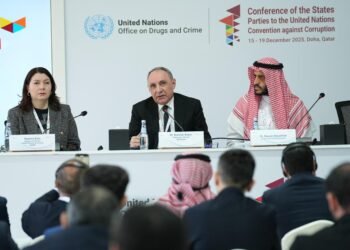 Baş prokurorun rəhbərlik etdiyi nümayəndə heyəti beynəlxalq tədbirdə iştirak edir