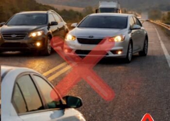 BDYPİ sürücüləri ötmə zamanı diqqətli olmağa çağırır