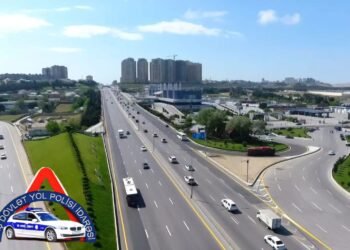 BDYPİ həftəsonu yollardakı vəziyyətlə bağlı müraciət etdi