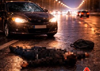 BDYPİ: Təhlillər piyada intizamsızlığının ağır nəticələrə səbəb olduğunu göstərir