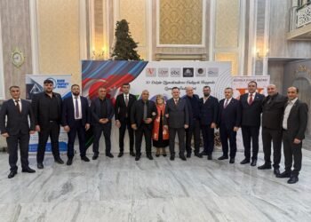 Azərbaycan Qiymətləndiricilər Cəmiyyətində 2025-ci ilin yekunlarına Azərbaycan Respublikasının Prezidenti tərəfindən Qiymətləndirmə fəaliyyəti haqqında Qanunun təsdiqinin ildönümünə  həsr olunmuş rəsmi tədbir keçirilib