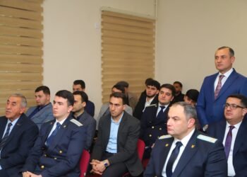 Mingəçevirdə “Milli Suverenlik və Hüquqi Təminatlar: Prokurorluğun rolu” mövzusunda seminar təşkil olunub